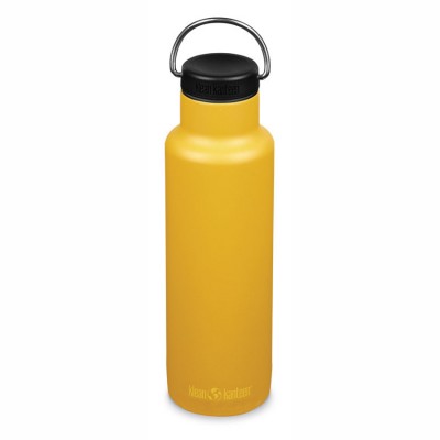Пляшка для води Klean Kanteen Classic Loop Cap 800 мл Marigold