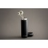 Пляшка для води Klean Kanteen Wide Loop Cap 800 мл Black