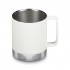 Термокружка Klean Kanteen Camp Mug 355 мл Mug White
