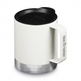 Термокружка Klean Kanteen Camp Mug 355 мл Mug White Термокружка Klean Kanteen Camp Mug 355 мл Mug White
