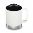 Термокружка Klean Kanteen Camp Mug 355 мл Mug White