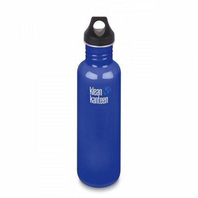 Бутылка для воды Klean Kanteen Classic 800 мл Coastal Waters Бутылка для воды Klean Kanteen Classic 800 мл Coastal Waters