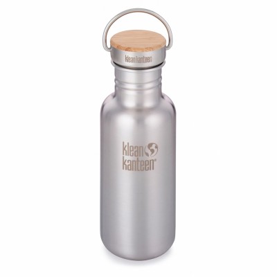 Бутылка для воды Klean Kanteen Reflect 532 мл Brushed Stainless (1007882) Бутылка для воды Klean Kanteen Reflect 532 мл Brushed Stainless (1007882)