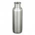 Спортивна пляшка для води Klean Kanteen Classic Sport Cap 800 мл Brushed Stainless Спортивна пляшка для води Klean Kanteen Classic Sport Cap 800 мл Brushed Stainless