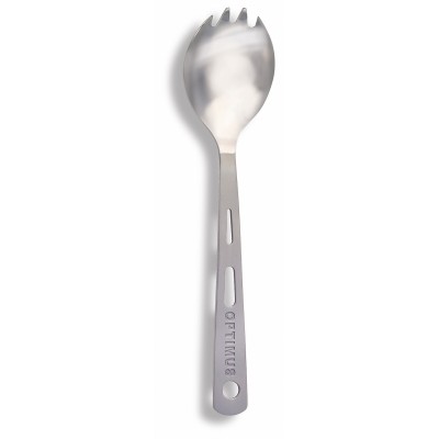 Ложка-вилка Optimus Titanium Spork Ложка-вилка Optimus Titanium Spork