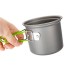 Казанок алюмінієвий Summit Pinnacle Trekkers Cooking Set 800 мл