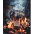 Чайник Trangia 25 зі стальним вушком 0.9 л Чайник Trangia 25 зі стальним вушком 0.9 л