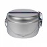 Набор посуды Trangia Camping Set 24 (казанок, кастрюля, сковорода, чайник, крышка, ручка, ремешок) Набор посуды Trangia Camping Set 24 (казанок, кастрюля, сковорода, чайник, крышка, ручка, ремешок)