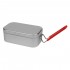 Ланчбокс Trangia Mess Tin 310R Small 0.75 л c красной ручкой Ланчбокс Trangia Mess Tin 310R Small 0.75 л c красной ручкой