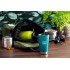 Термостакан-тумблер с соломинкой Klean Kanteen Tumbler 473 мл Emerald Bay