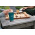 Термостакан-тумблер с соломинкой Klean Kanteen Tumbler 473 мл Emerald Bay