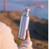 Пляшка для води Klean Kanteen Reflect 800 мл Brushed Stainless Пляшка для води Klean Kanteen Reflect 800 мл Brushed Stainless