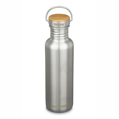 Пляшка для води Klean Kanteen Reflect 800 мл Brushed Stainless Пляшка для води Klean Kanteen Reflect 800 мл Brushed Stainless