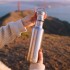 Пляшка для води Klean Kanteen Reflect 800 мл Brushed Stainless Пляшка для води Klean Kanteen Reflect 800 мл Brushed Stainless