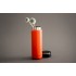 Пляшка для води Klean Kanteen Wide Loop Cap 800 мл Tiger Lily