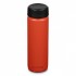 Пляшка для води Klean Kanteen Wide Loop Cap 800 мл Tiger Lily