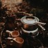 Чайник Trangia 27 зі стальним вушком 0.6 л Чайник Trangia 27 зі стальним вушком 0.6 л
