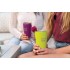 Термостакан-тумблер с соломинкой Klean Kanteen Tumbler 473 мл Juicy Pear