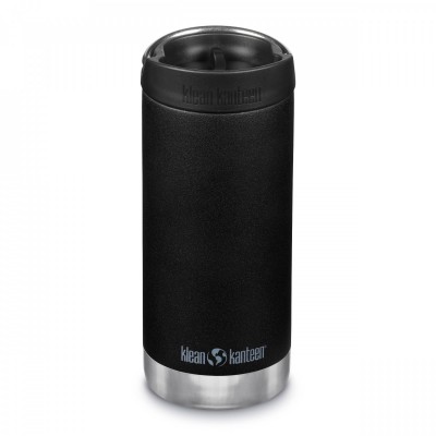 Термокружка Klean Kanteen TKWide Cafe Cap 355 мл Black Термокружка Klean Kanteen TKWide Cafe Cap 355 мл Black