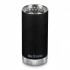 Термокружка Klean Kanteen TKWide Cafe Cap 355 мл Black Термокружка Klean Kanteen TKWide Cafe Cap 355 мл Black