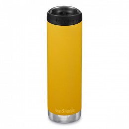 Термокружка Klean Kanteen TKWide Cafe Cap 592 мл Marigold Термокружка Klean Kanteen TKWide Cafe Cap 592 мл Marigold