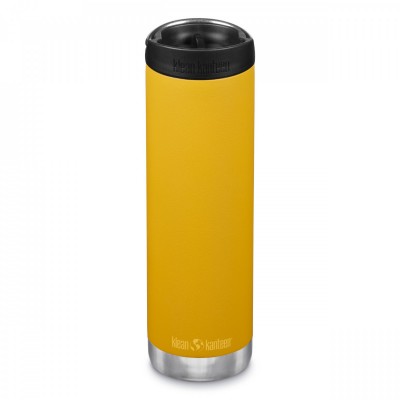 Термокружка Klean Kanteen TKWide Cafe Cap 592 мл Marigold