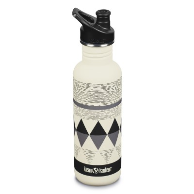 Спортивна пляшка для води Klean Kanteen Classic Sport Cap 800 мл Pepper Ridge
