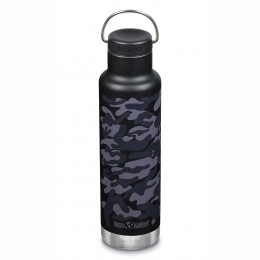 Термопляшка Klean Kanteen Insulated Classic 592 мл Black Camo Термопляшка Klean Kanteen Insulated Classic 592 мл Black Camo