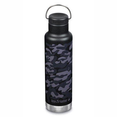 Термопляшка Klean Kanteen Insulated Classic 592 мл Black Camo