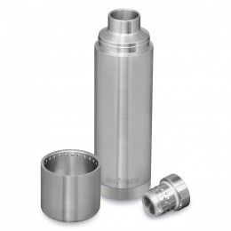 Термос Klean Kanteen TKPro 1 л Brushed Stainless Термос Klean Kanteen TKPro 1 л Brushed Stainless