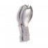 Ложка-вилка складная Optimus Titanium Folding Spork Ложка-вилка складная Optimus Titanium Folding Spork