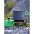 Казанок з кришкою-сковорідкою Optimus Terra Weekend HE Cookset 0.95 л Казанок з кришкою-сковорідкою Optimus Terra Weekend HE Cookset 0.95 л