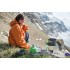 Казанок з кришкою-сковорідкою Optimus Terra Weekend HE Cookset 0.95 л Казанок з кришкою-сковорідкою Optimus Terra Weekend HE Cookset 0.95 л