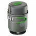 Казанок з кришкою-сковорідкою Optimus Terra Weekend HE Cookset 0.95 л Казанок з кришкою-сковорідкою Optimus Terra Weekend HE Cookset 0.95 л