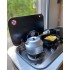 Чайник Trangia Kettle 245 с пластиковым ушком 1.4 л Чайник Trangia Kettle 245 с пластиковым ушком 1.4 л