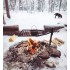 Чайник Trangia Kettle 245 с пластиковым ушком 1.4 л Чайник Trangia Kettle 245 с пластиковым ушком 1.4 л
