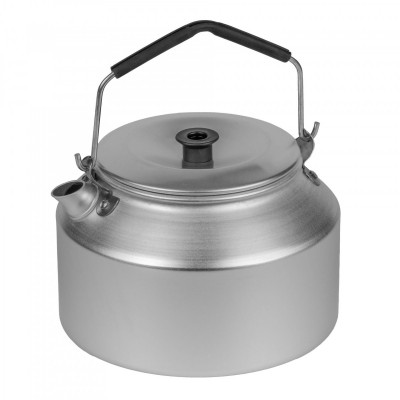 Чайник Trangia Kettle 245 с пластиковым ушком 1.4 л Чайник Trangia Kettle 245 с пластиковым ушком 1.4 л