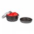 Набор посуды Trangia Camping Set 24-T (казанок, кастрюля, сковорода, чайник, крышка, ручка, ремешок) Набор посуды Trangia Camping Set 24-T (казанок, кастрюля, сковорода, чайник, крышка, ручка, ремешок)