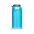 Мягкая бутылка HydraPak Stash 1 л Malibu Blue