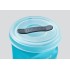 Мягкая бутылка HydraPak Stash 1 л Malibu Blue