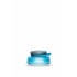 Мягкая бутылка HydraPak Stash 1 л Malibu Blue