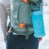 Мягкая бутылка HydraPak Stash 1 л Malibu Blue