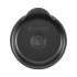 Термостакан-тумблер с соломинкой Klean Kanteen Tumbler 473 мл Shale Black (matt)