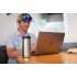 Термокружка Klean Kanteen TKWide Cafe Cap 355 мл Brushed Stainless Термокружка Klean Kanteen TKWide Cafe Cap 355 мл Brushed Stainless