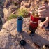 Термокружка Klean Kanteen TKWide Cafe Cap 592 мл Real Teal