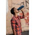 Термокружка Klean Kanteen TKWide Cafe Cap 592 мл Real Teal