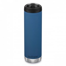 Термокружка Klean Kanteen TKWide Cafe Cap 592 мл Real Teal Термокружка Klean Kanteen TKWide Cafe Cap 592 мл Real Teal