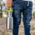 Дитяча пляшка для води Kid Kanteen Classic Sippy Cap 355 мл Brushed Stainless Дитяча пляшка для води Kid Kanteen Classic Sippy Cap 355 мл Brushed Stainless