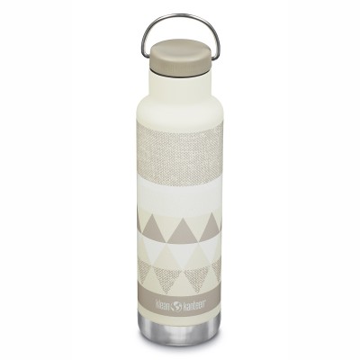 Термопляшка Klean Kanteen Insulated Classic 592 мл Salt Flats Термопляшка Klean Kanteen Insulated Classic 592 мл Salt Flats