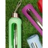 Пляшка для води Summit MyBento Eco Glass Bottle Silicone Cover 500 мл Зелена Пляшка для води Summit MyBento Eco Glass Bottle Silicone Cover 500 мл Зелена